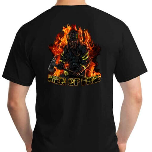 men of fire shirt