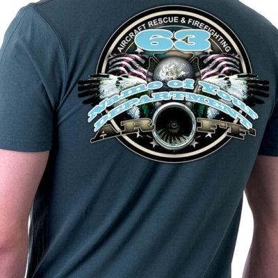 aircraft-recovery-firefighter shirt