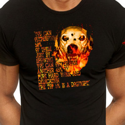 Firefighter Dogfight Shirt