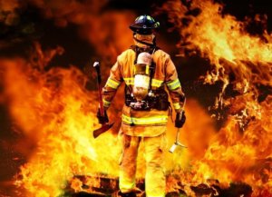 men of fire