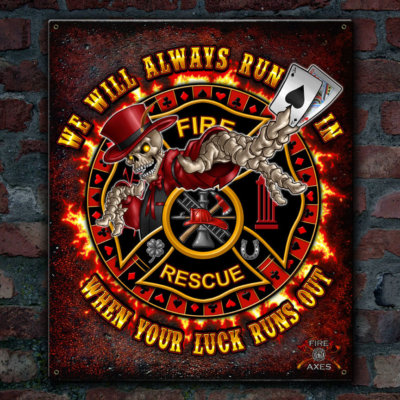 Firefighter Signs