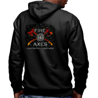 Fire-and-Axes-Firefighter-Hoodie