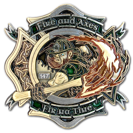 Fir-Na-Tine-Fire-And-Axes-Irish-Firefighter-Coin-Back