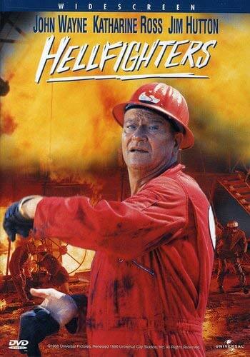 Hellfighters Movie 1968