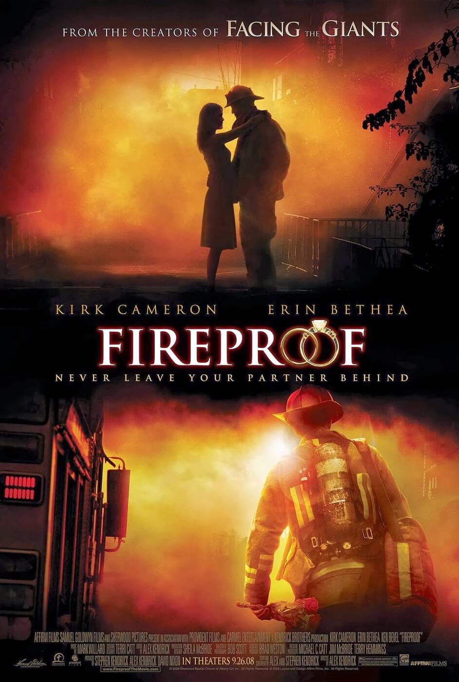 Fireproof Movie 2008