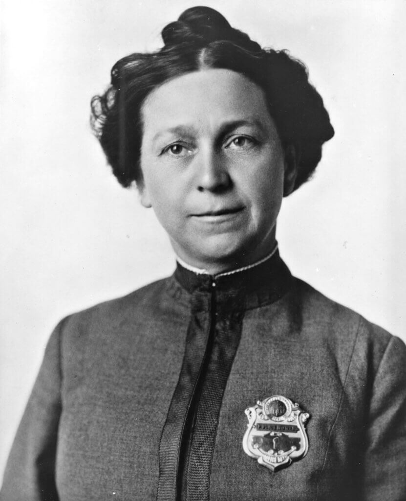 Ms. Molly Williams First Female Firefighter