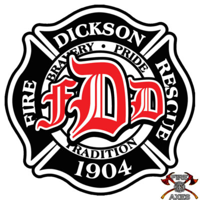 Dickson Fire Department Store