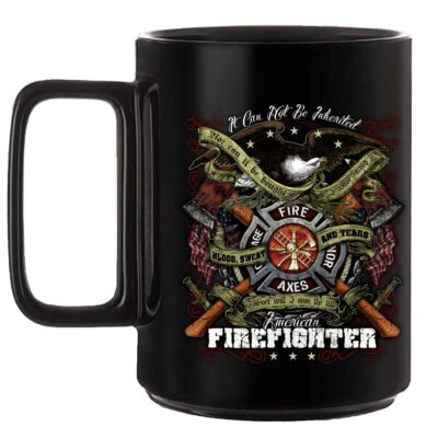 Firefighter-Blood-Seat-and-Tears-Black-15oz-Coffee-Mug