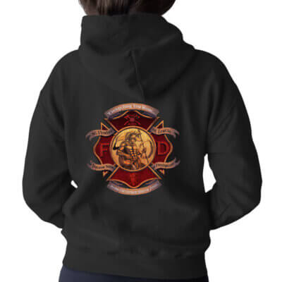 St-Florian-Firefighter-Hoodie