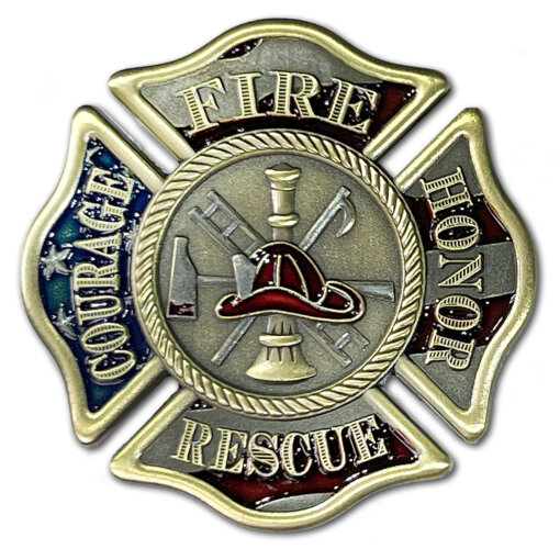 Firefighter-Chief-Coin-Back