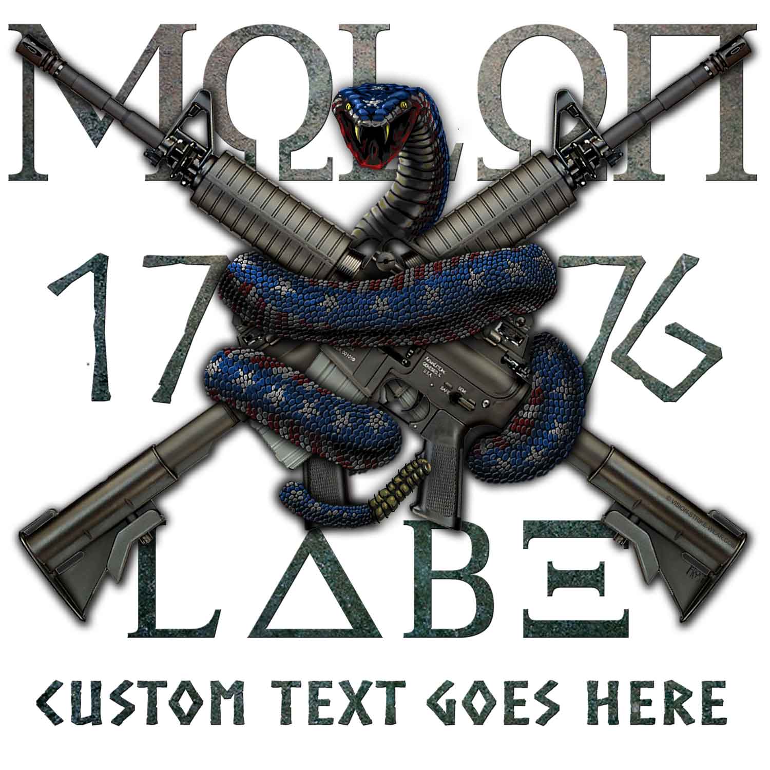 Men Of Fire Axe Firefighter 3-18 Inch Custom Decal Sticker