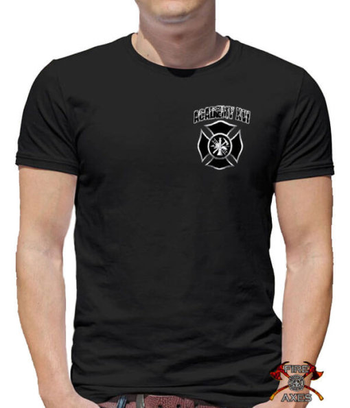 Fire Academy XVI Heat Seekers Custom Firefighter Shirt