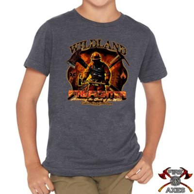 Wildland-Youth-Firefighter-Shirt