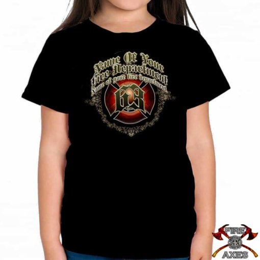 Burning-Heart-Youth-Firefighter-Shirt