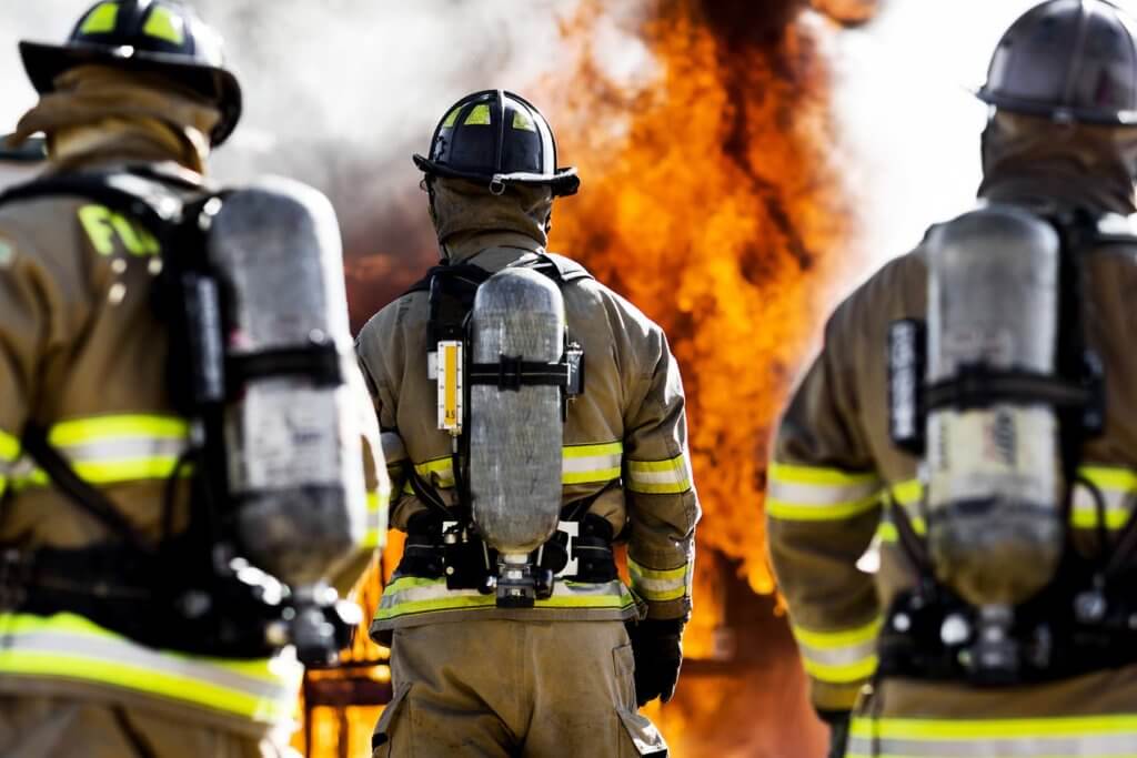firefighting