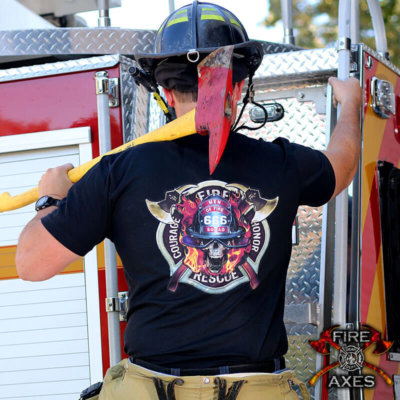 Firefighter Shirts for Men