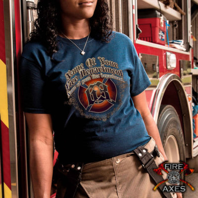 Firefighter Shirts for Women