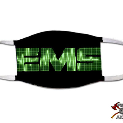 EMS Heartbeat Covid Mask