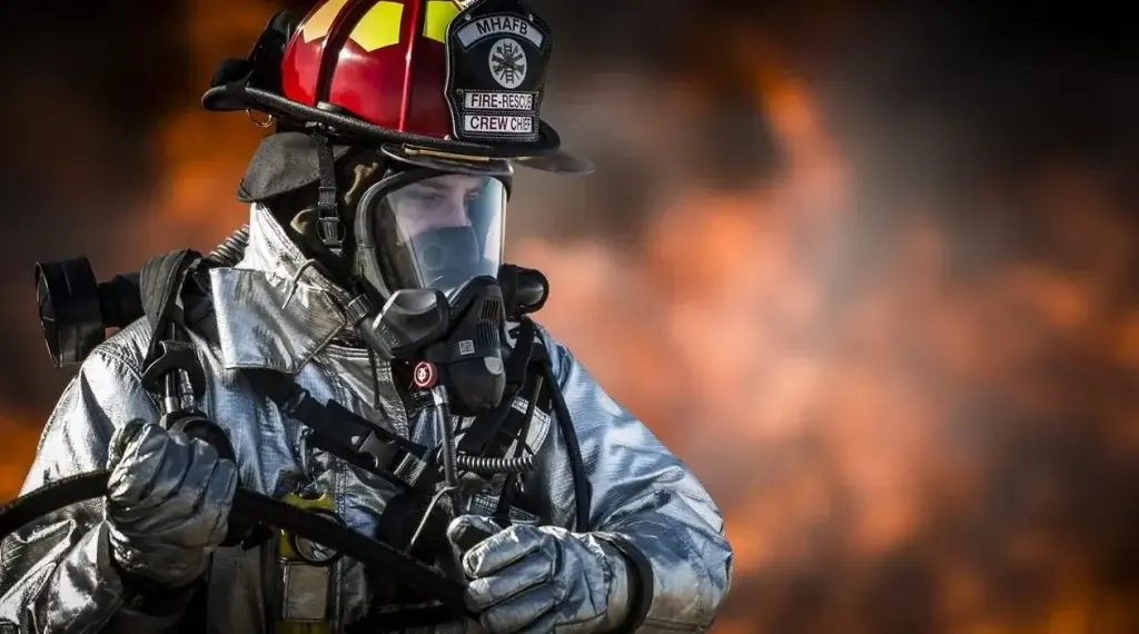 Top Firefighter Quotes