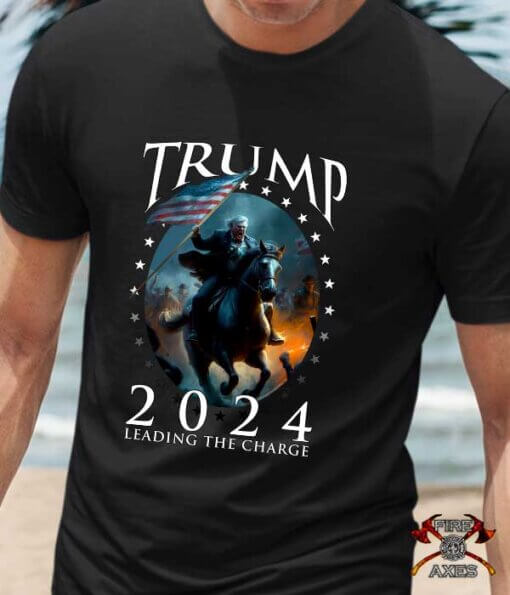 Trump For President 2024 Shirt