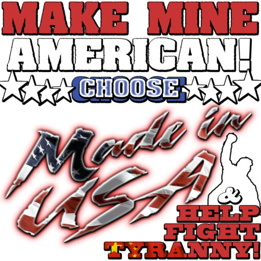 Make Mine American