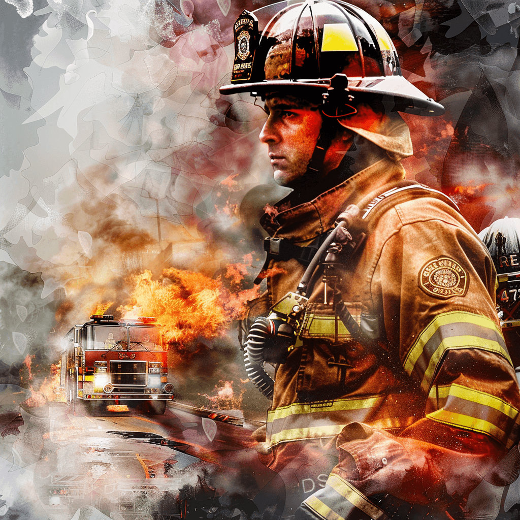 Celebrating National Firefighter Day: Honoring Our Heroes - Fire & Axes