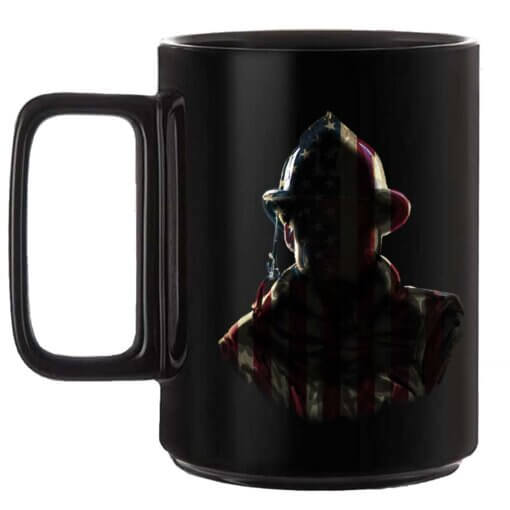 American-Firefighter-Black-Mug