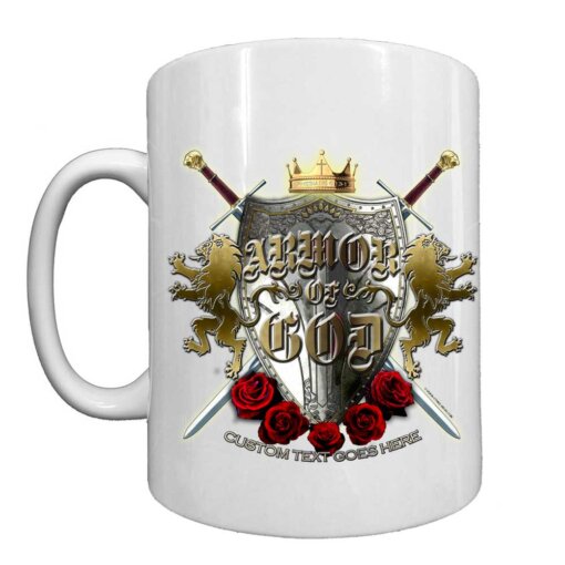 Armor-of-God-Timothy-2-3-White-15oz-Coffee-Mug