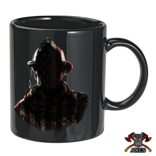 American-Firefighter-Black-Mug