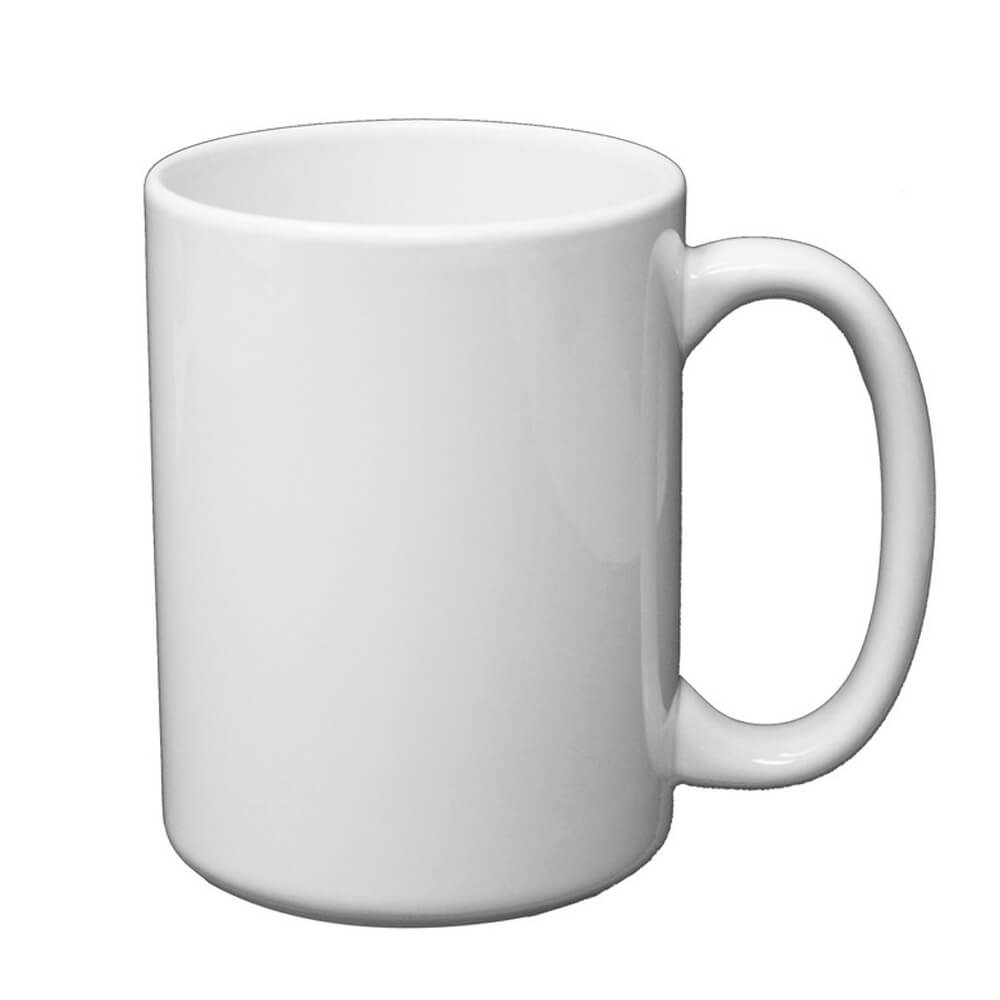 White Coffee-Mug-Back