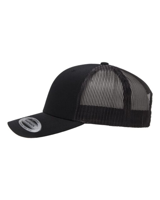 Retro Trucker Cap Side