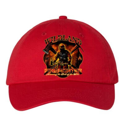 Wildland-Firefighter-Cap