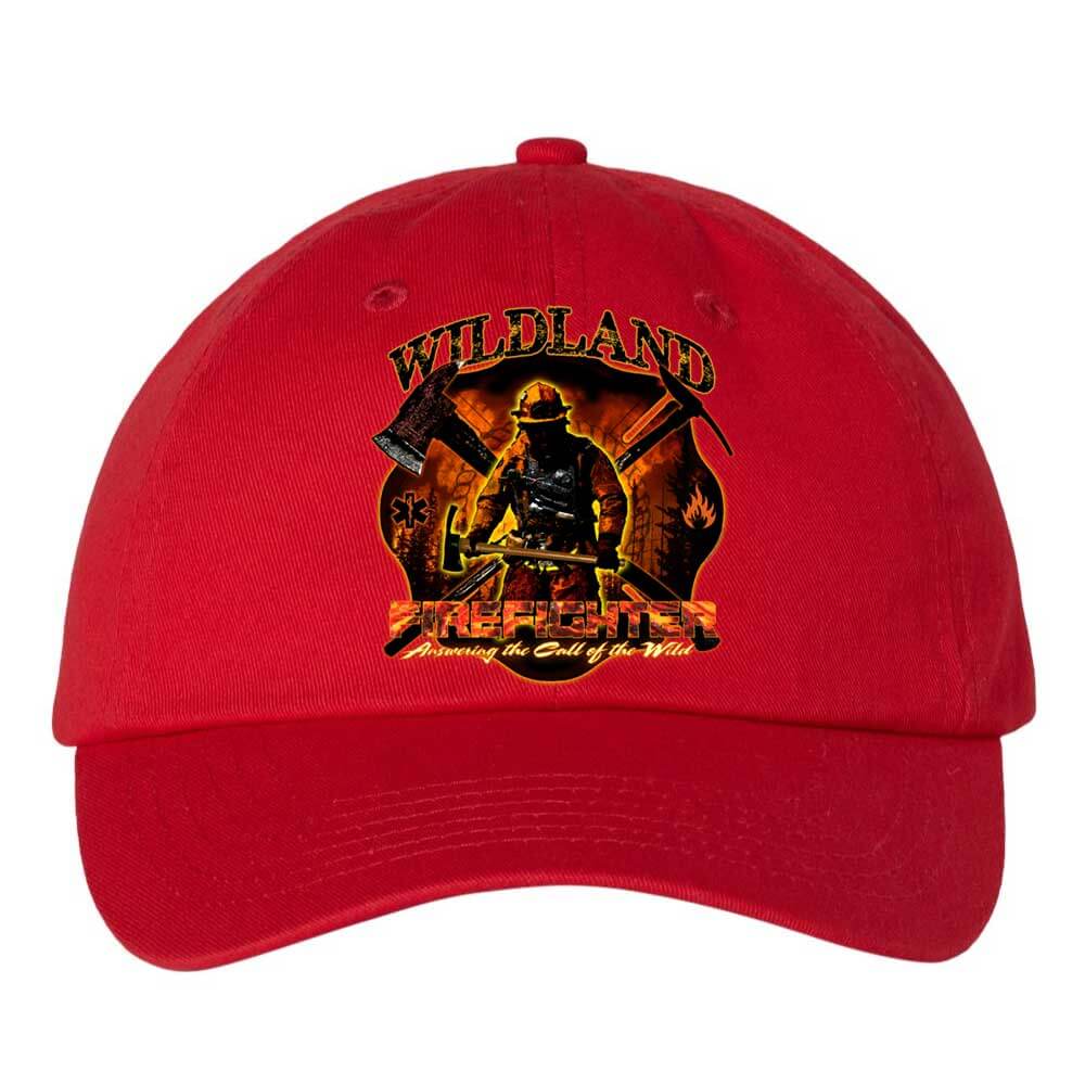 Wildland-Firefighter-Cap