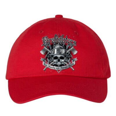 Hot-n-Sweaty-Always-Ready-Firefighter-Cap