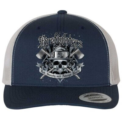 Hot-n-Sweaty-Always-Ready-Firefighter-Trucker-Cap