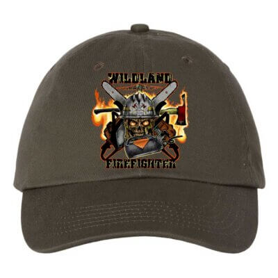 Wildland-Firefighter-Cap