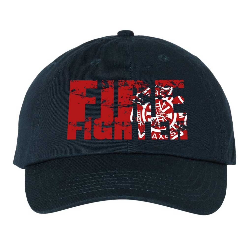 Firefighter-Cap