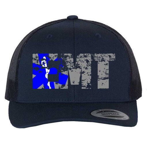 EMT-Trucker-Cap
