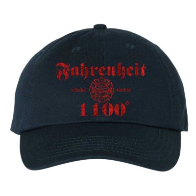 Fahrenheit-1100--Firefighter-Cap