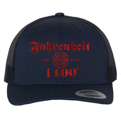 Fahrenheit-1100--Firefighter-Trucker-Cap