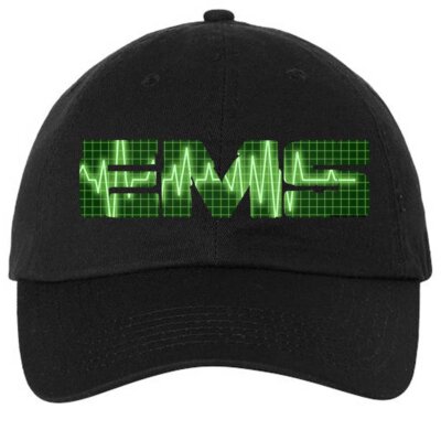 EMS-EKG-Cap