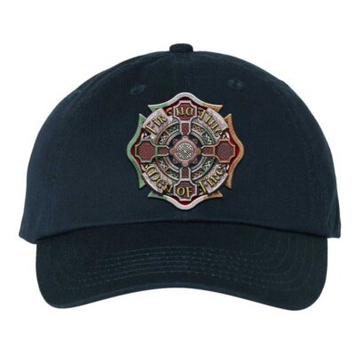 Fir-Na-Tine-Cross-Firefighter-Cap