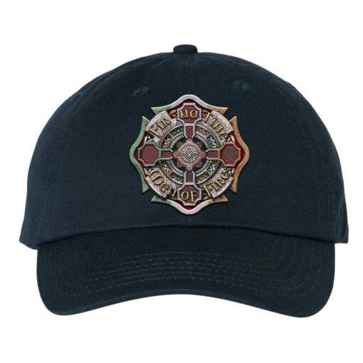 Fir-Na-Tine-Cross-Firefighter-Cap
