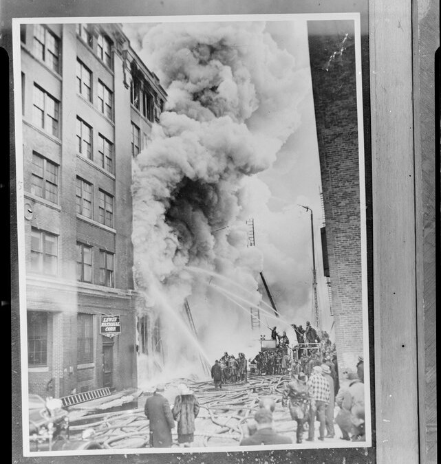 Firefighters in Time