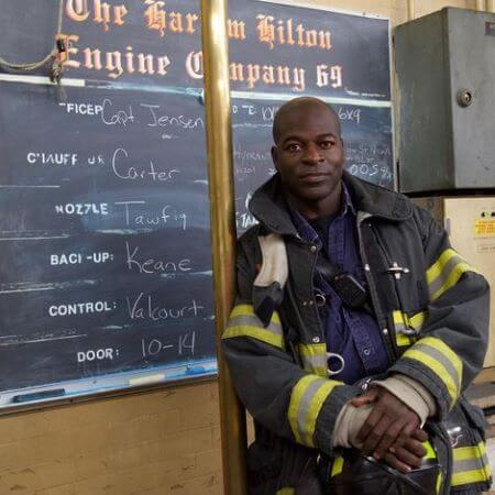 From firehouse to film Hisham Tawfiq
