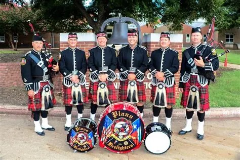 Firefighter Fraternal Organization Firefighters Fife & Drum Bands