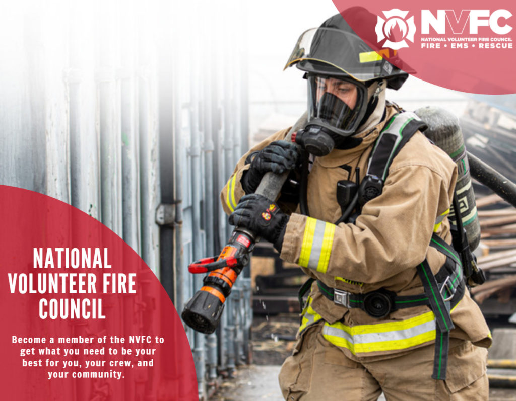 Firefighters Fraternal Organization NVFC 