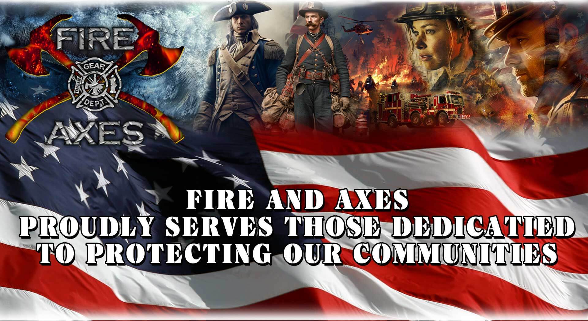 Fire and Axes